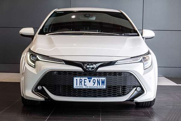 2019 Toyota Corolla ZR MZEA12R