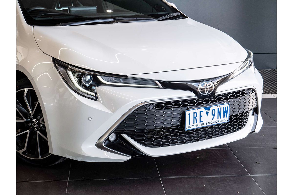 2019 Toyota Corolla ZR MZEA12R