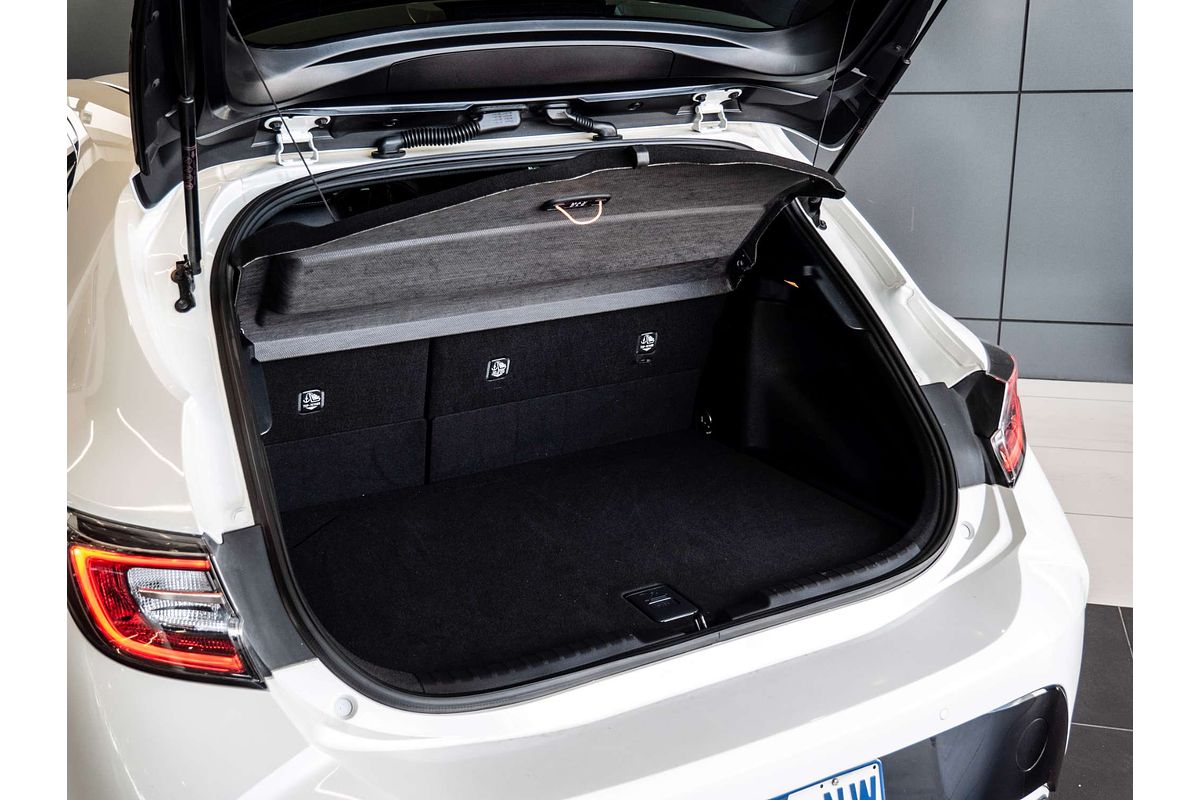 2019 Toyota Corolla ZR MZEA12R