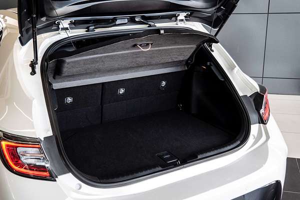 2019 Toyota Corolla ZR MZEA12R