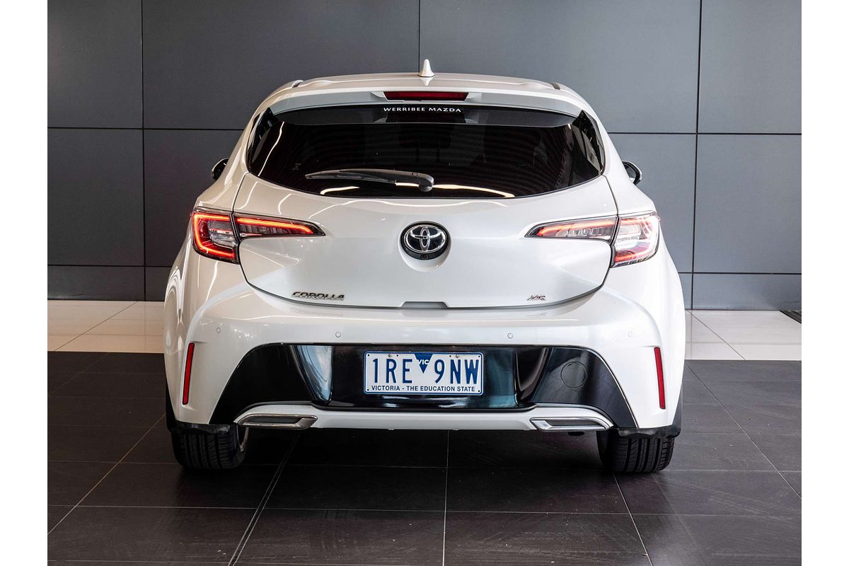 2019 Toyota Corolla ZR MZEA12R
