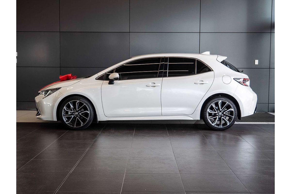 2019 Toyota Corolla ZR MZEA12R