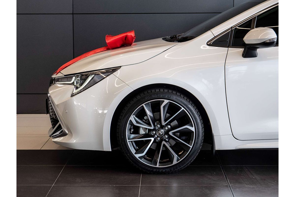 2019 Toyota Corolla ZR MZEA12R