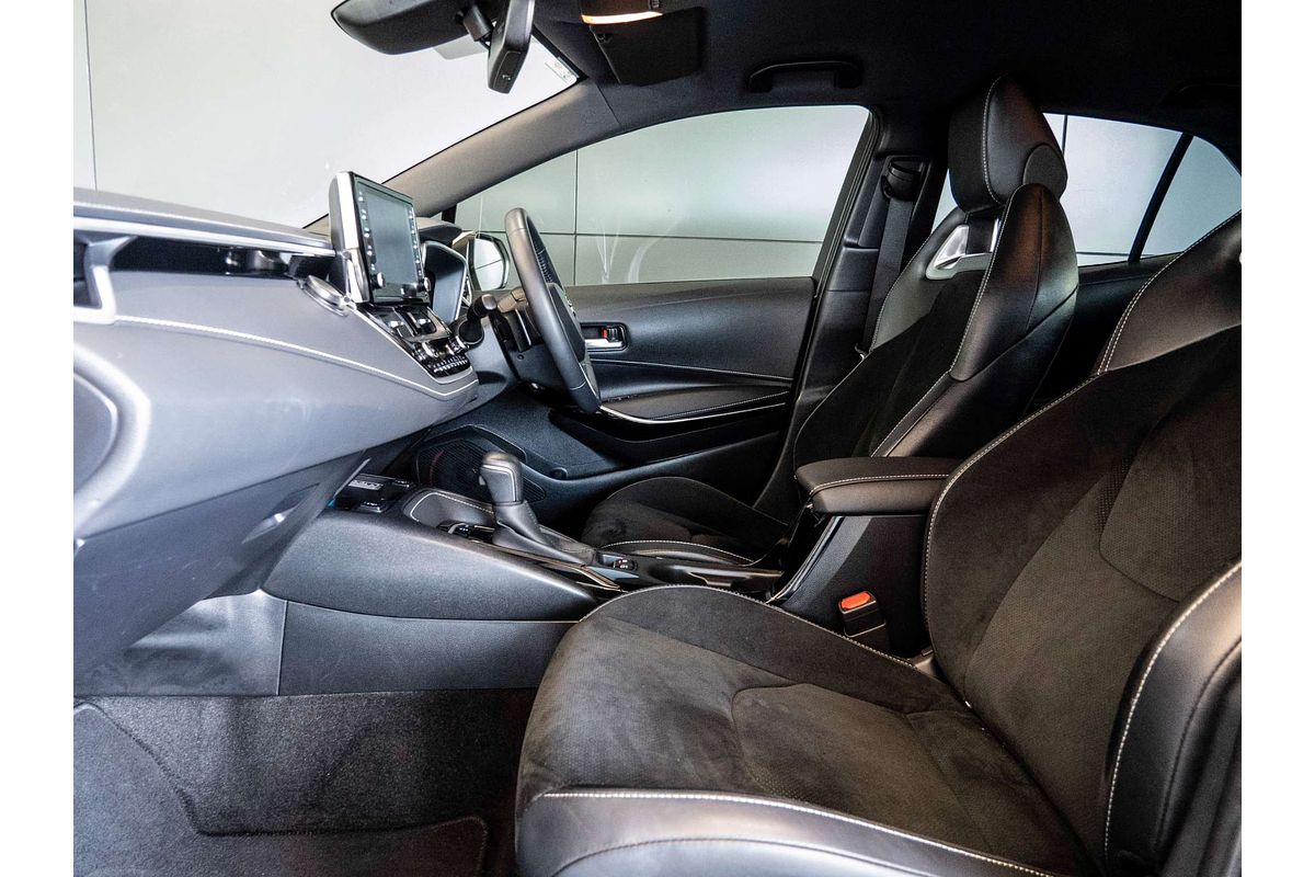 2019 Toyota Corolla ZR MZEA12R