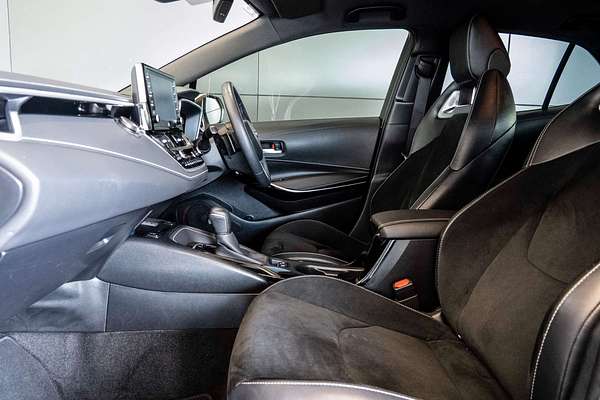 2019 Toyota Corolla ZR MZEA12R