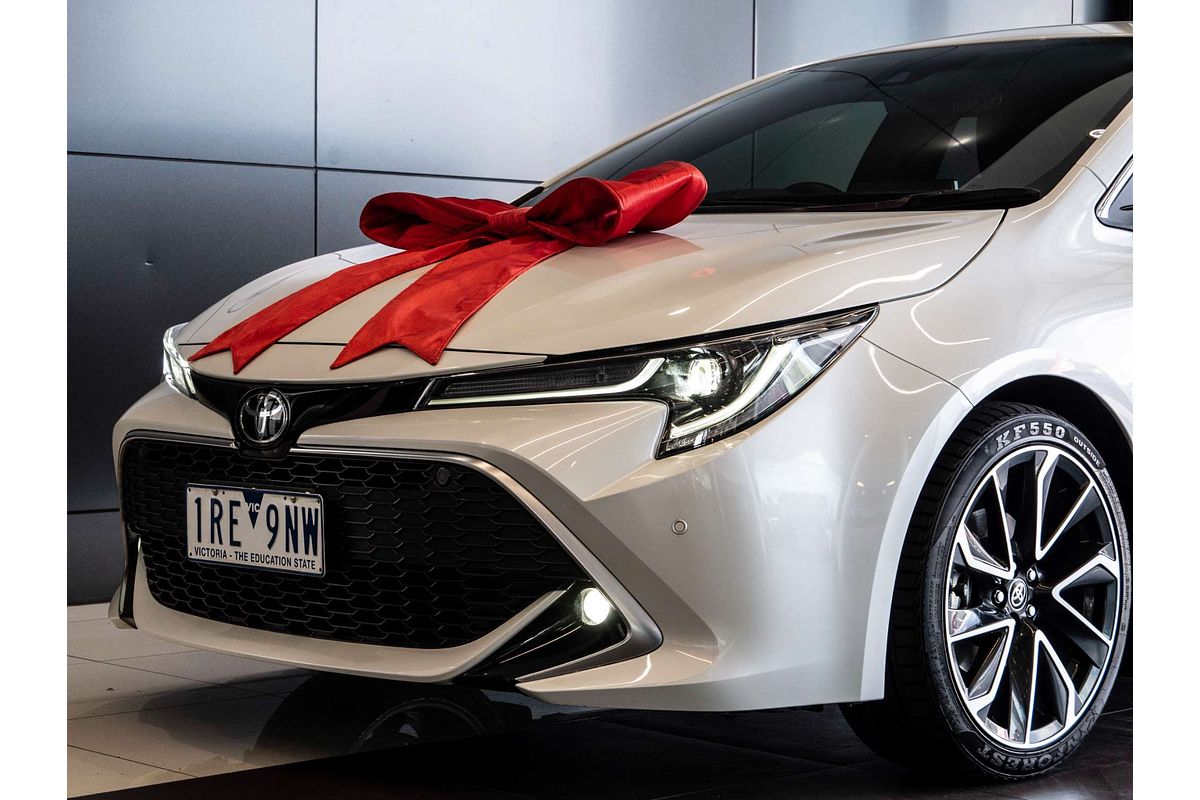 2019 Toyota Corolla ZR MZEA12R