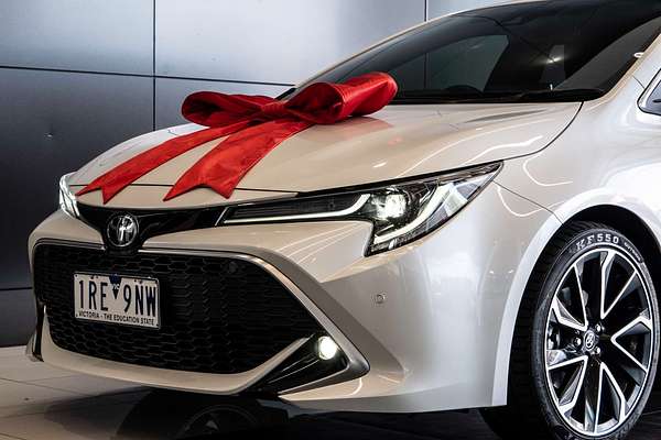 2019 Toyota Corolla ZR MZEA12R