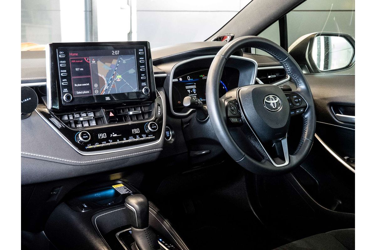 2019 Toyota Corolla ZR MZEA12R