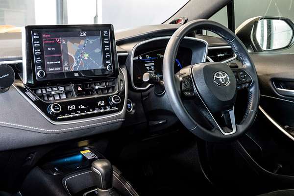 2019 Toyota Corolla ZR MZEA12R