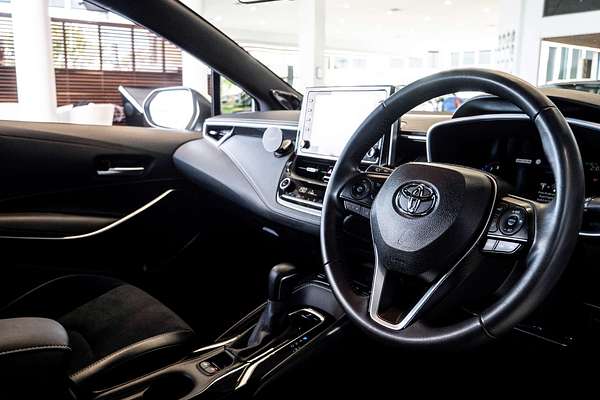 2019 Toyota Corolla ZR MZEA12R