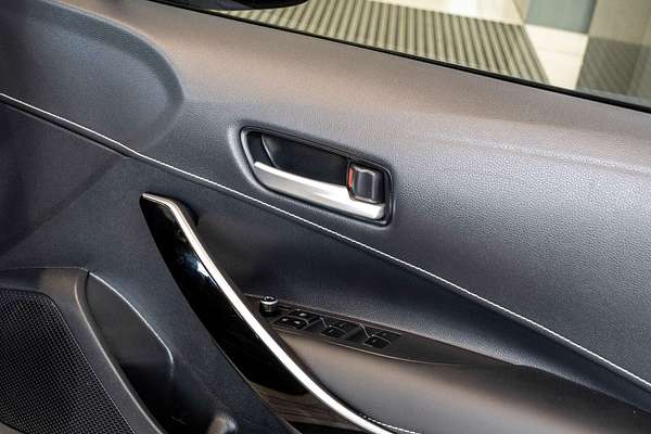 2019 Toyota Corolla ZR MZEA12R