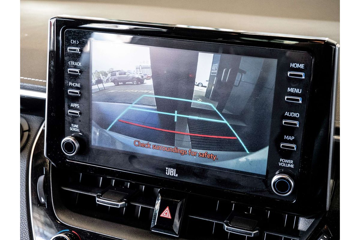 2019 Toyota Corolla ZR MZEA12R