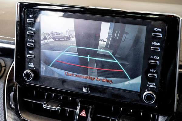 2019 Toyota Corolla ZR MZEA12R