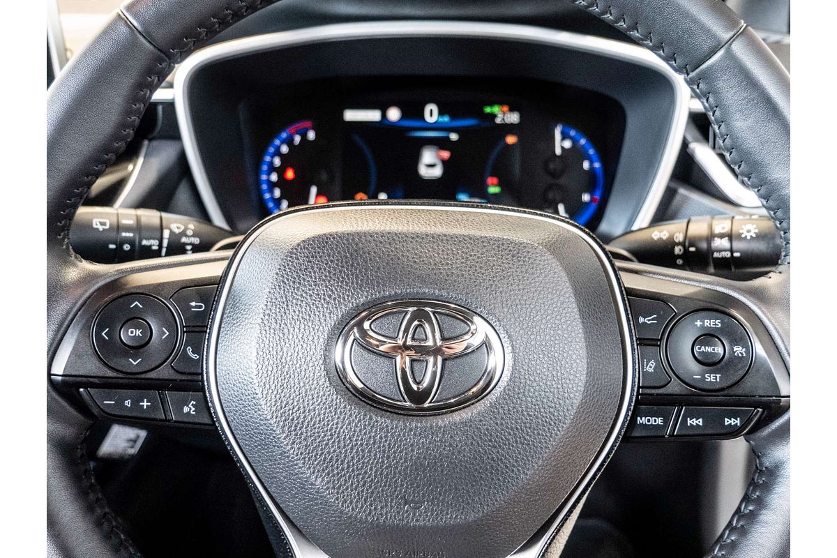 2019 Toyota Corolla ZR MZEA12R