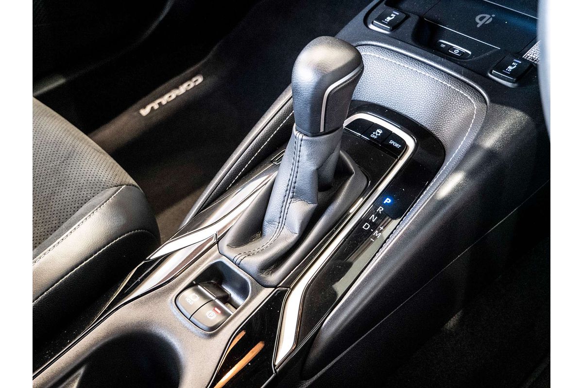 2019 Toyota Corolla ZR MZEA12R