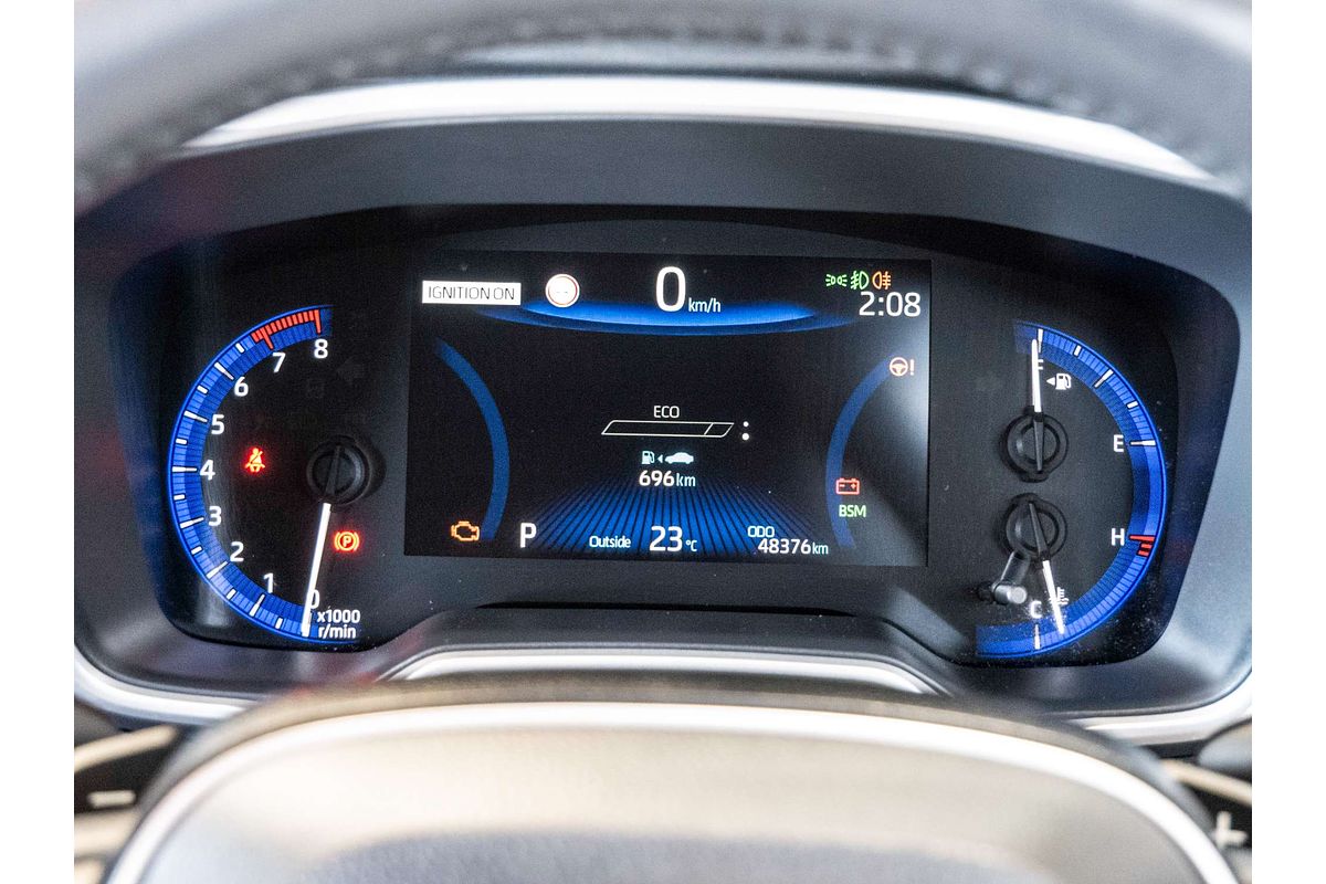 2019 Toyota Corolla ZR MZEA12R