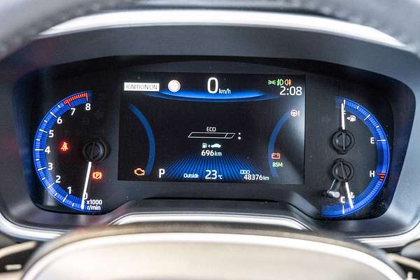 2019 Toyota Corolla ZR MZEA12R