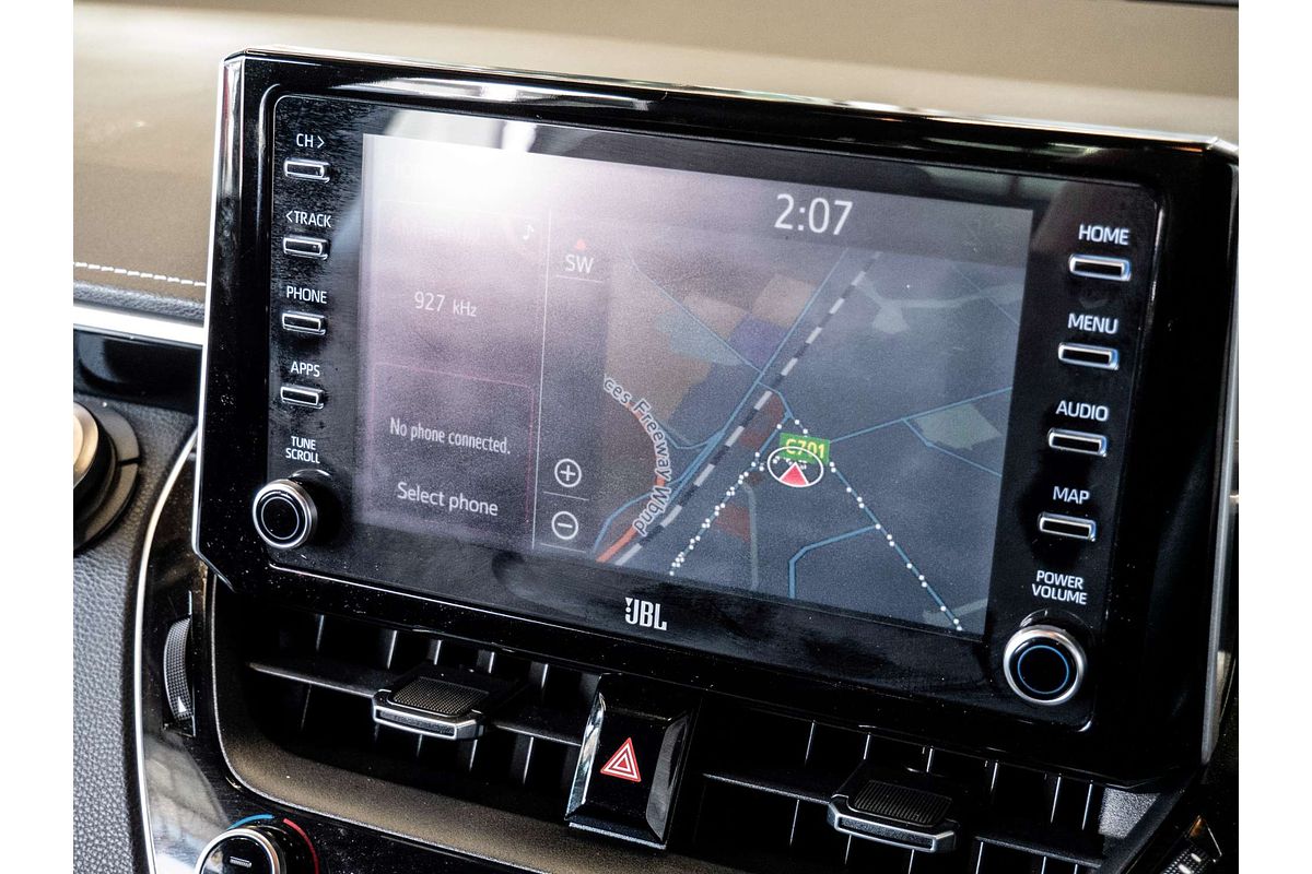 2019 Toyota Corolla ZR MZEA12R