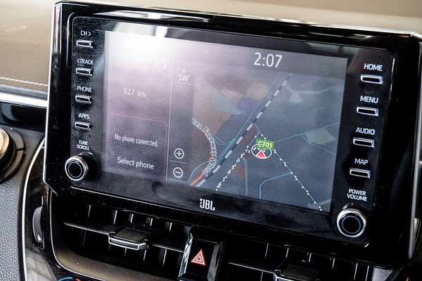 2019 Toyota Corolla ZR MZEA12R