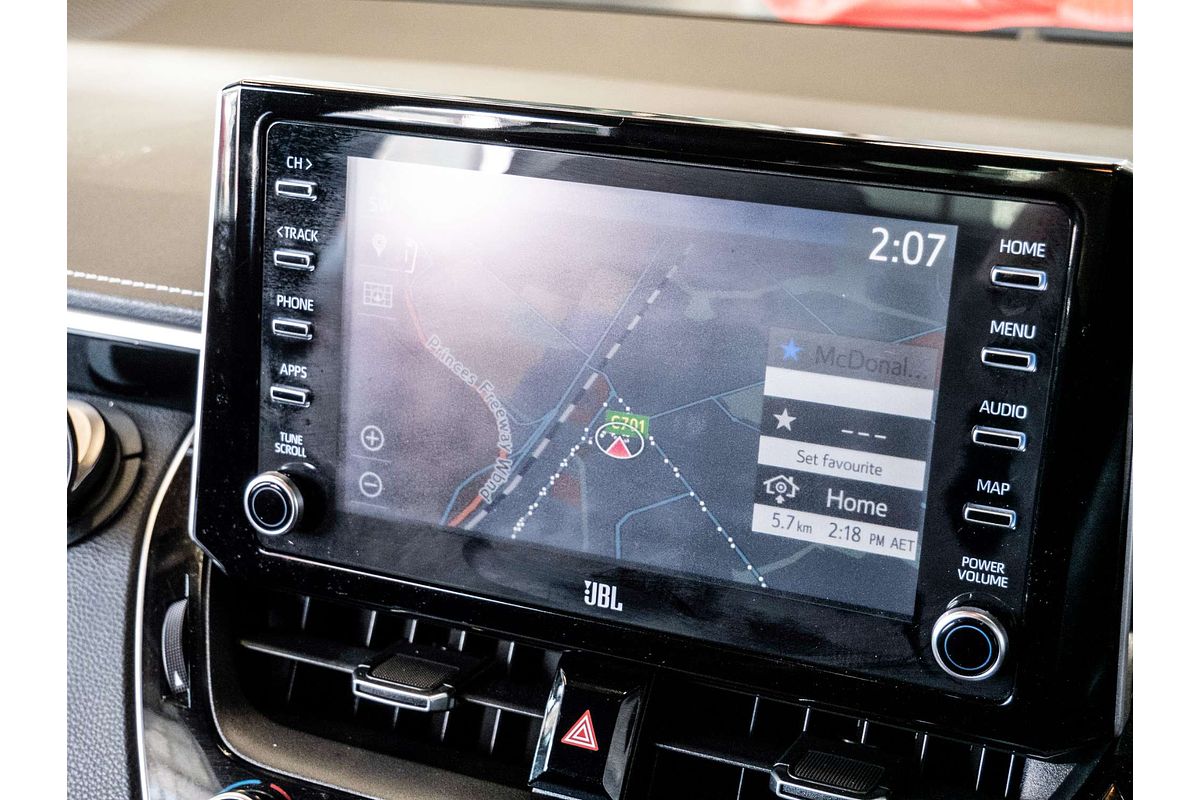 2019 Toyota Corolla ZR MZEA12R