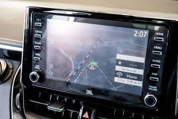 2019 Toyota Corolla ZR MZEA12R