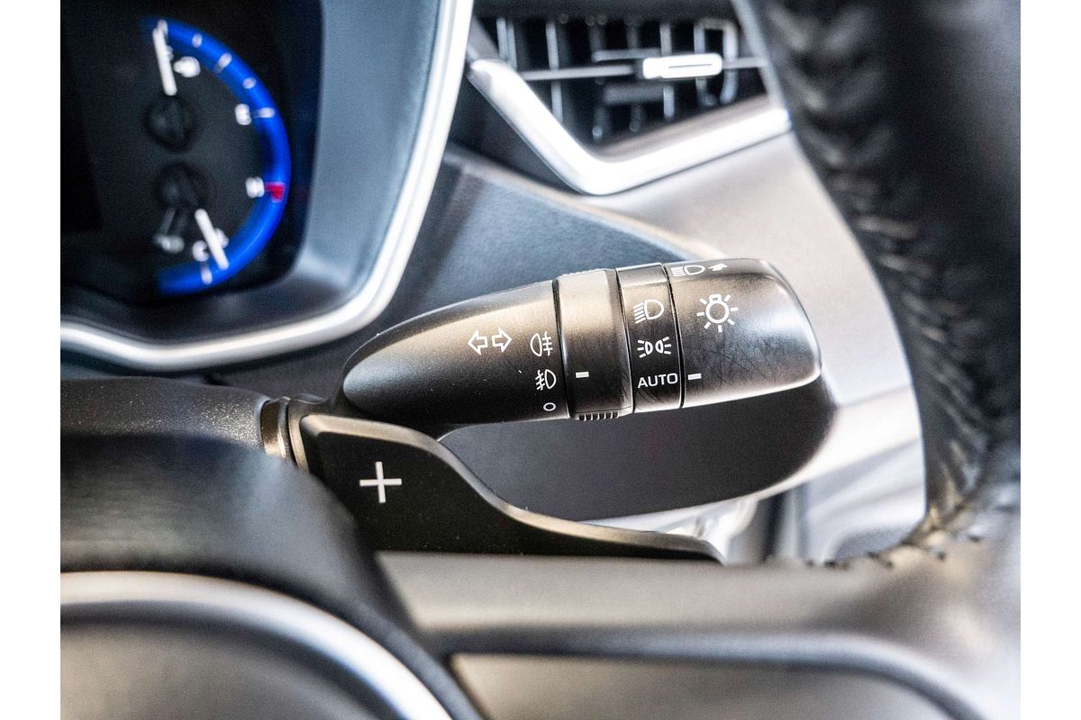 2019 Toyota Corolla ZR MZEA12R