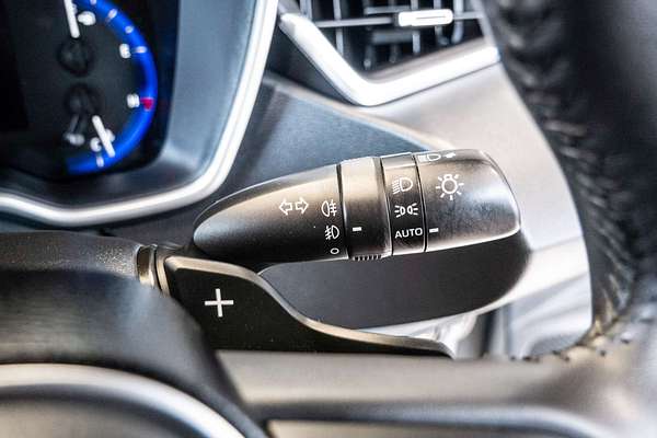 2019 Toyota Corolla ZR MZEA12R