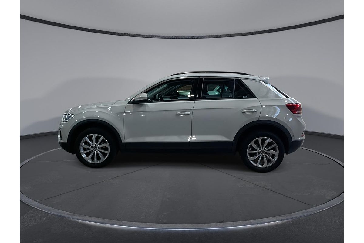 2023 Volkswagen T-Roc CityLife D11
