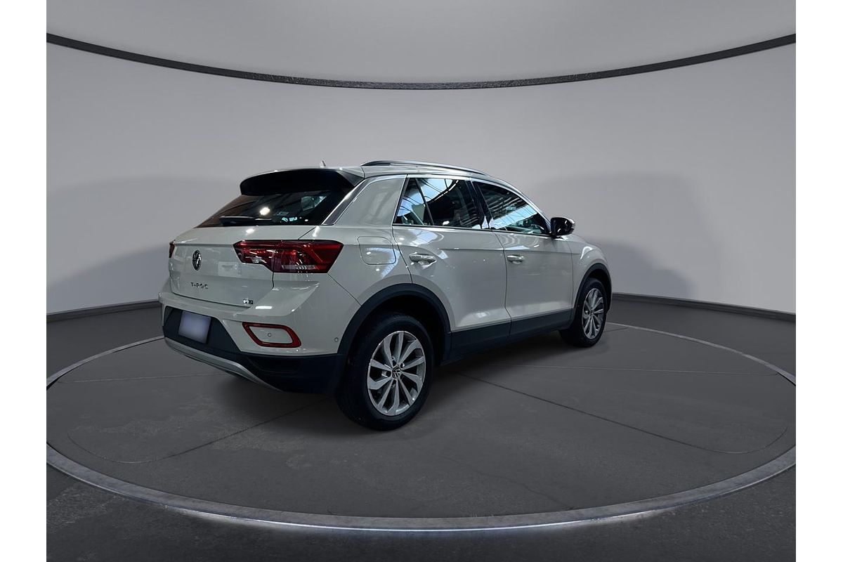 2023 Volkswagen T-Roc CityLife D11