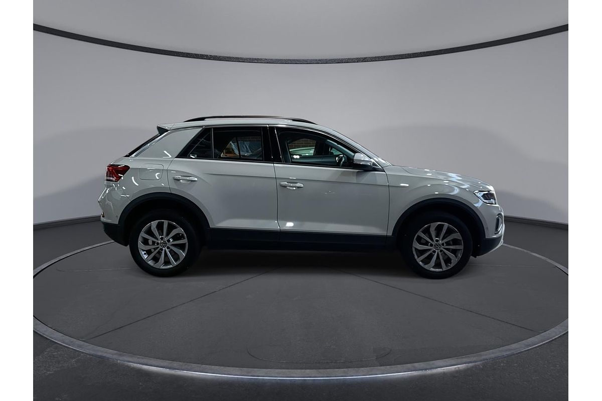 2023 Volkswagen T-Roc CityLife D11