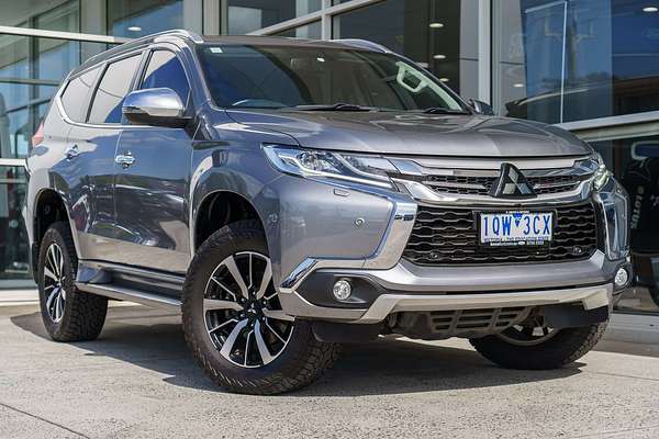 2018 Mitsubishi Pajero Sport Exceed QE