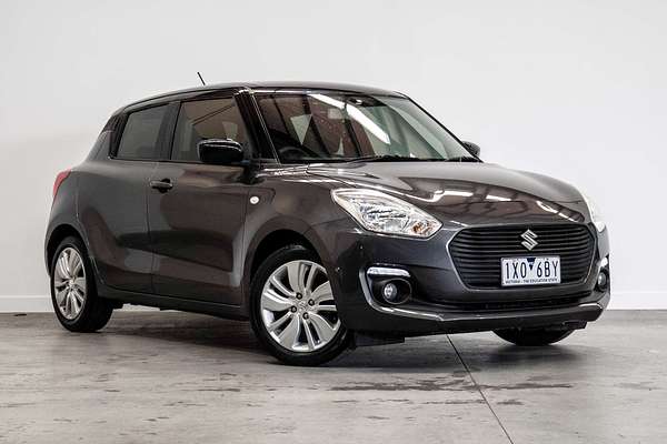 2017 Suzuki Swift GL Navigator AZ