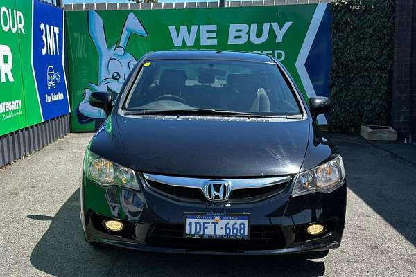 2009 Honda Civic VTi 8th Gen