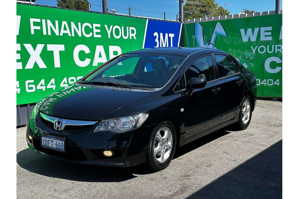 2009 Honda Civic VTi 8th Gen