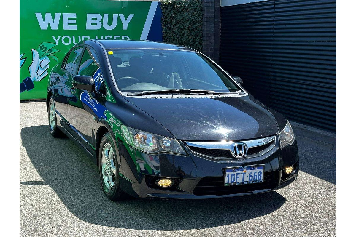 2009 Honda Civic VTi 8th Gen