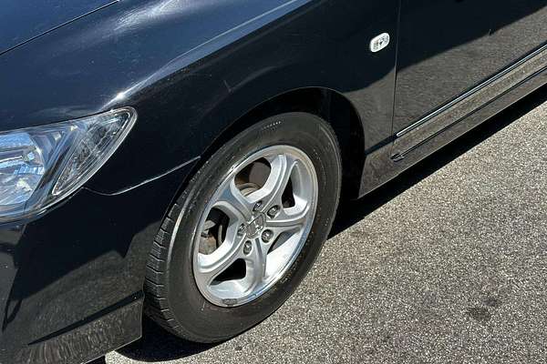 2009 Honda Civic VTi 8th Gen
