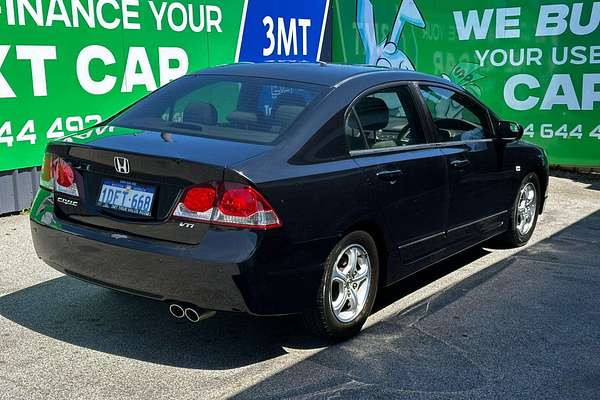2009 Honda Civic VTi 8th Gen
