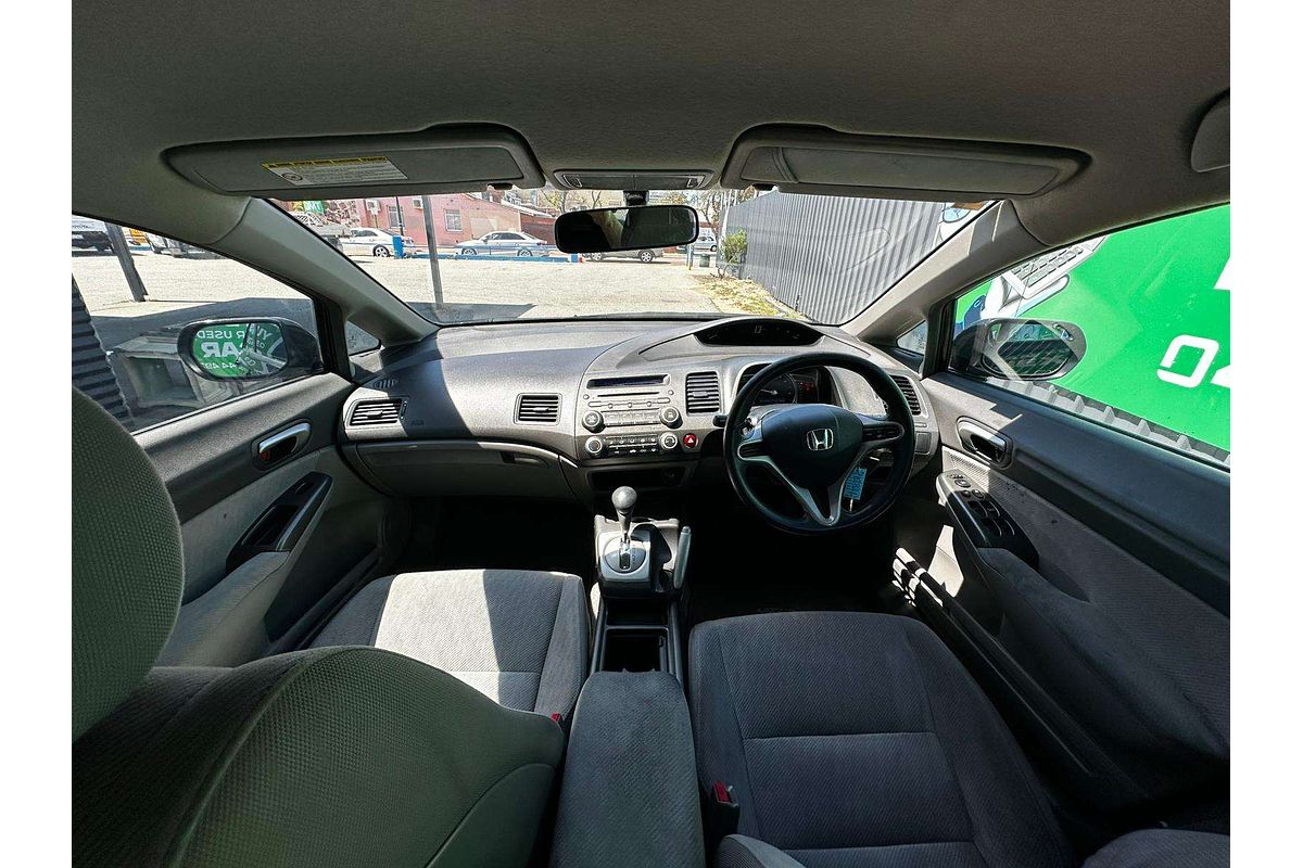 2009 Honda Civic VTi 8th Gen