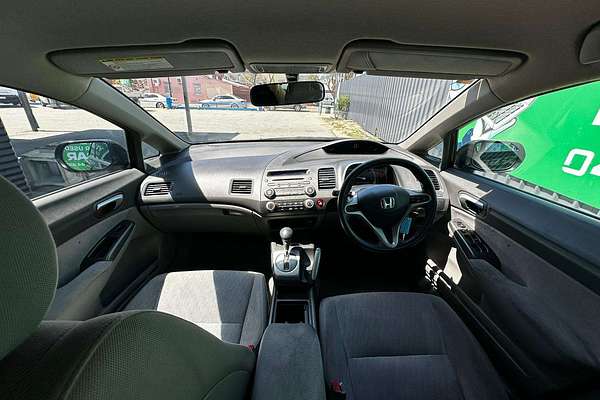 2009 Honda Civic VTi 8th Gen