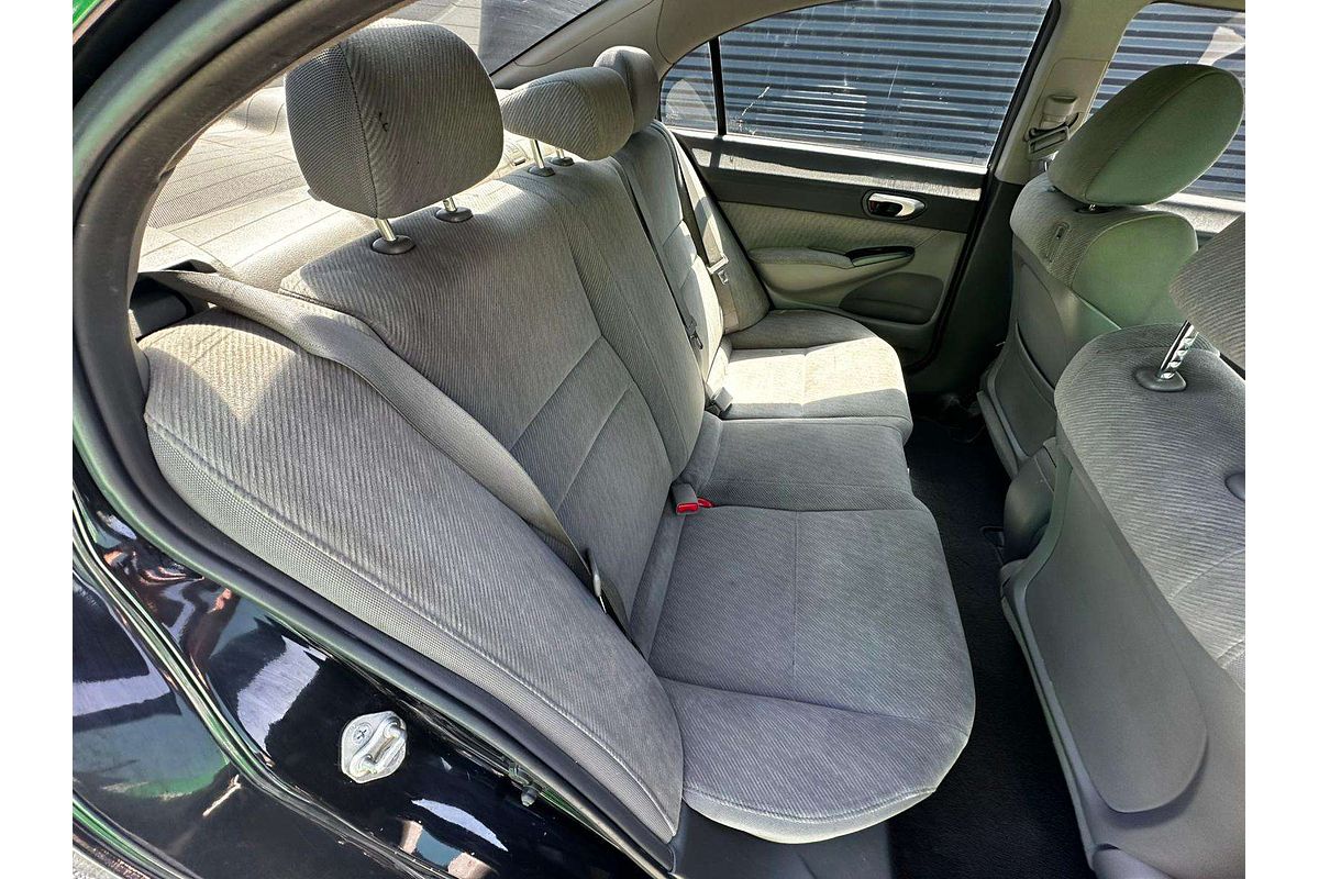 2009 Honda Civic VTi 8th Gen