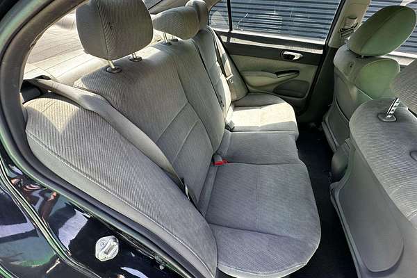 2009 Honda Civic VTi 8th Gen