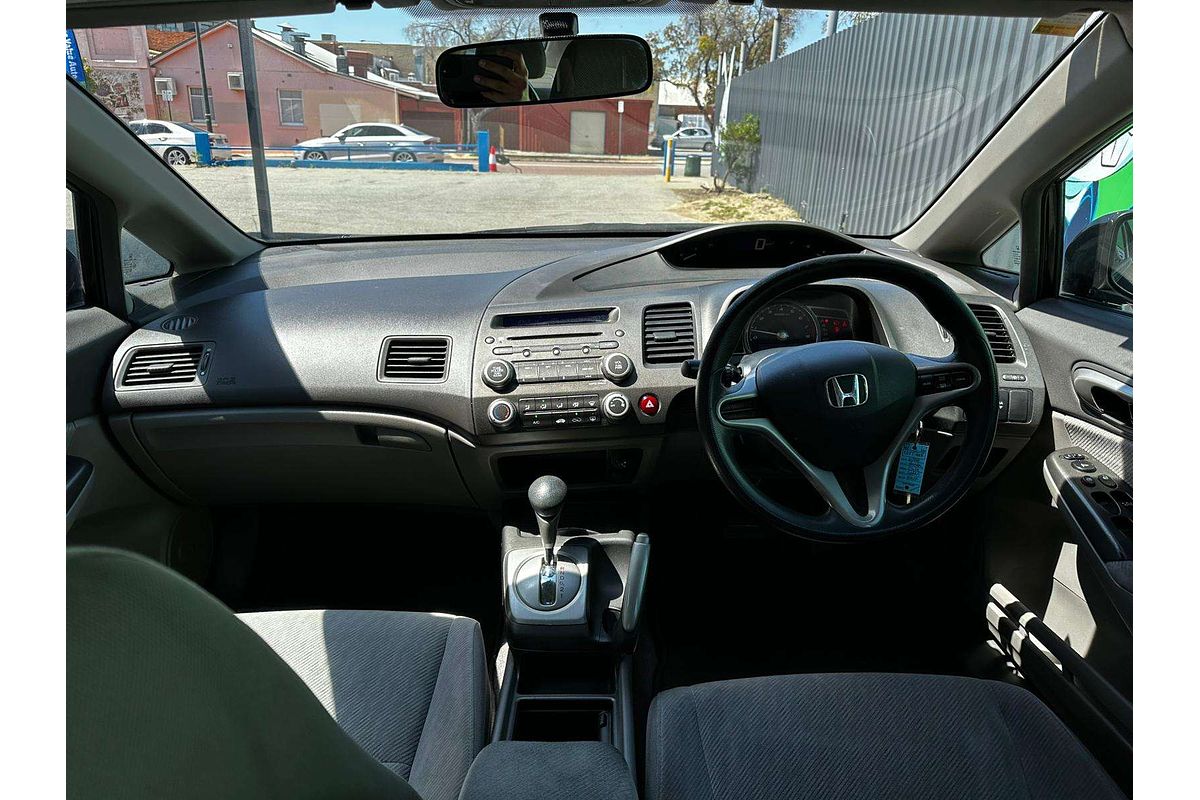 2009 Honda Civic VTi 8th Gen