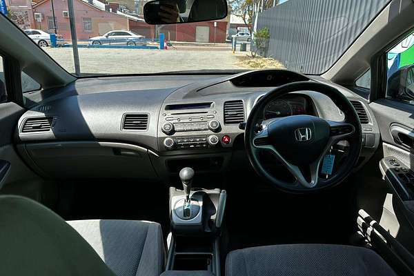 2009 Honda Civic VTi 8th Gen
