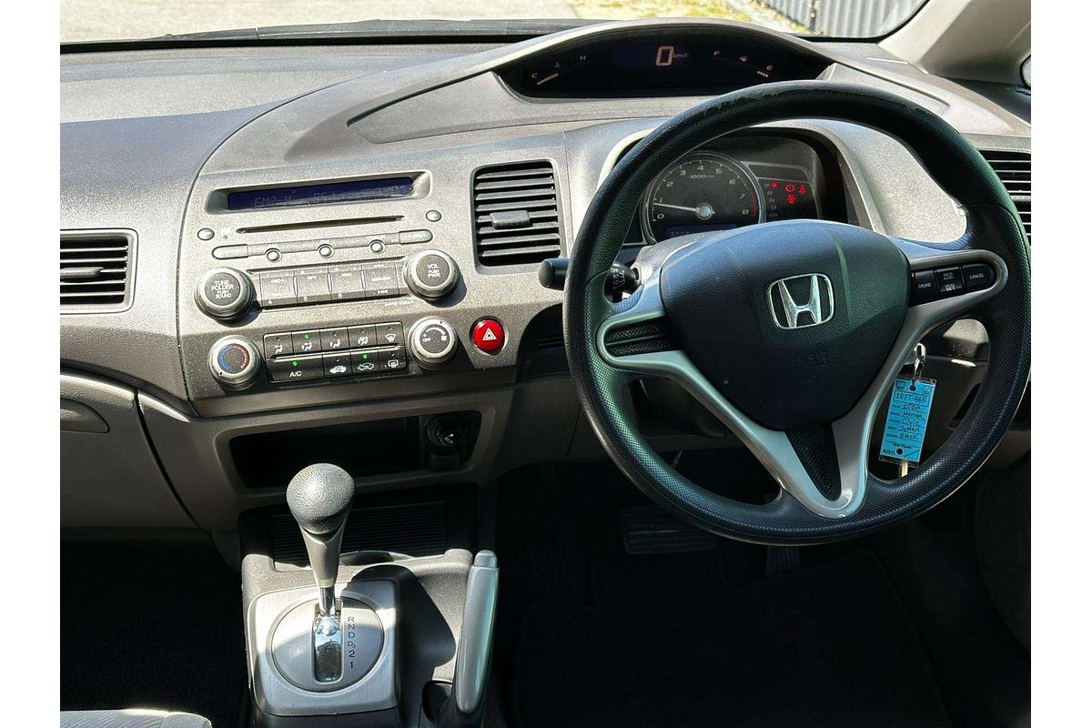 2009 Honda Civic VTi 8th Gen