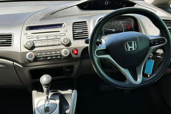 2009 Honda Civic VTi 8th Gen