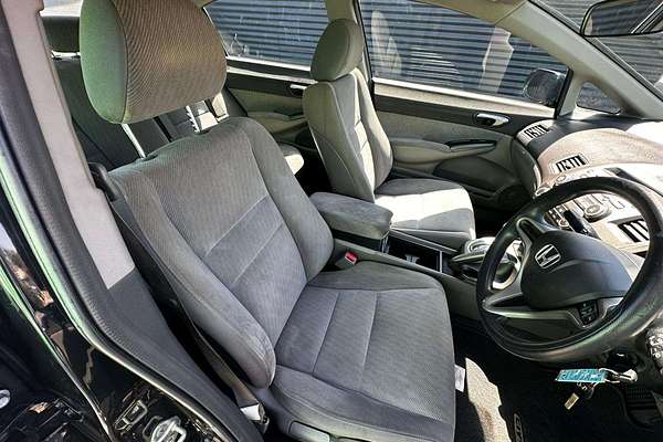 2009 Honda Civic VTi 8th Gen