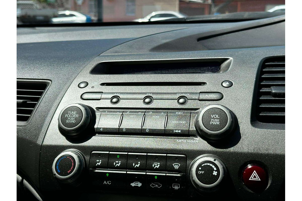 2009 Honda Civic VTi 8th Gen