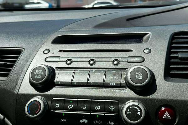 2009 Honda Civic VTi 8th Gen