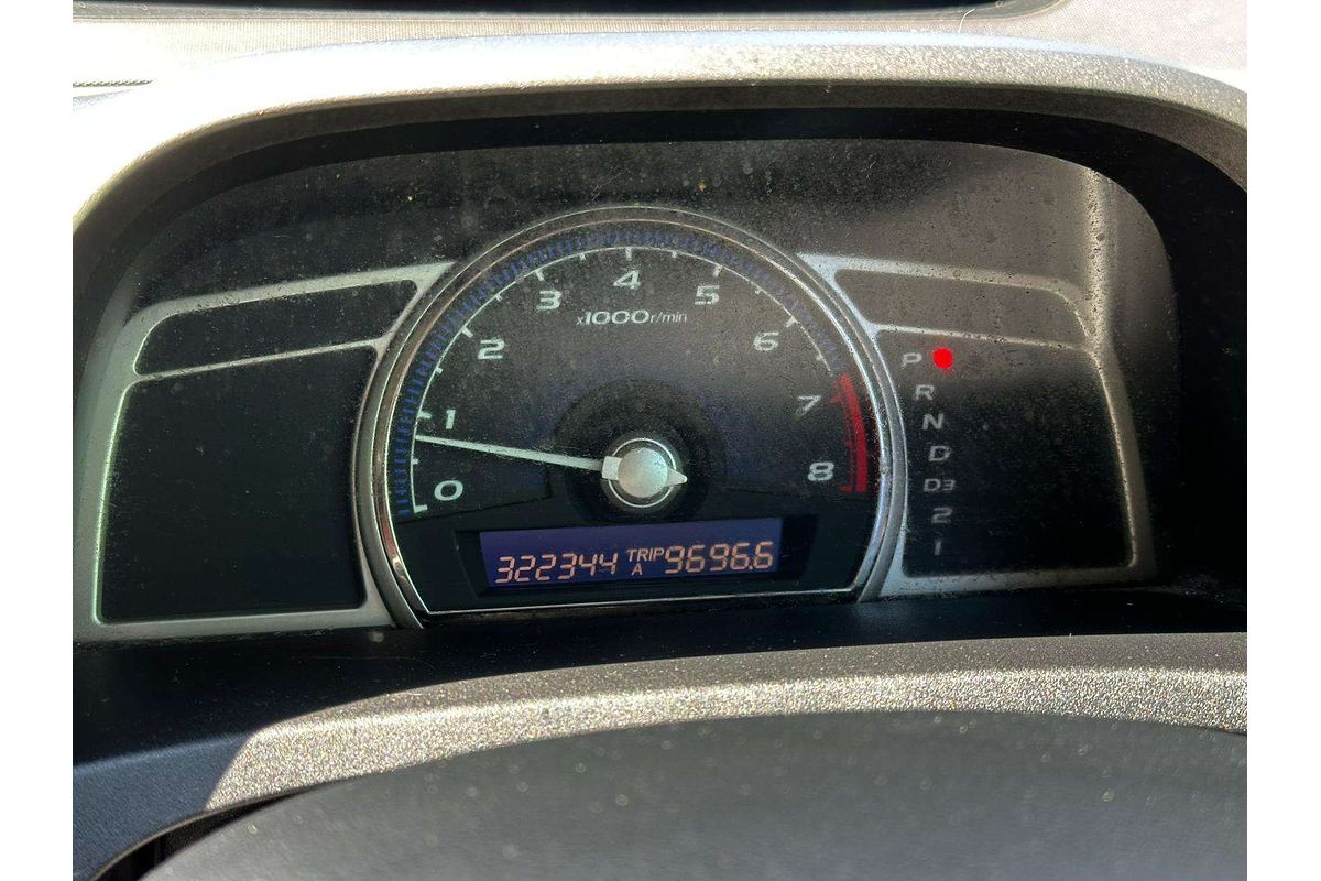 2009 Honda Civic VTi 8th Gen
