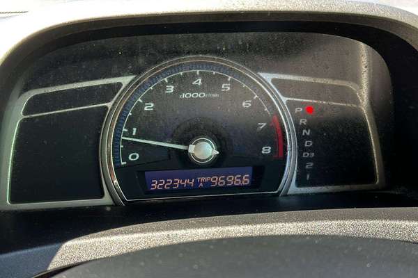 2009 Honda Civic VTi 8th Gen